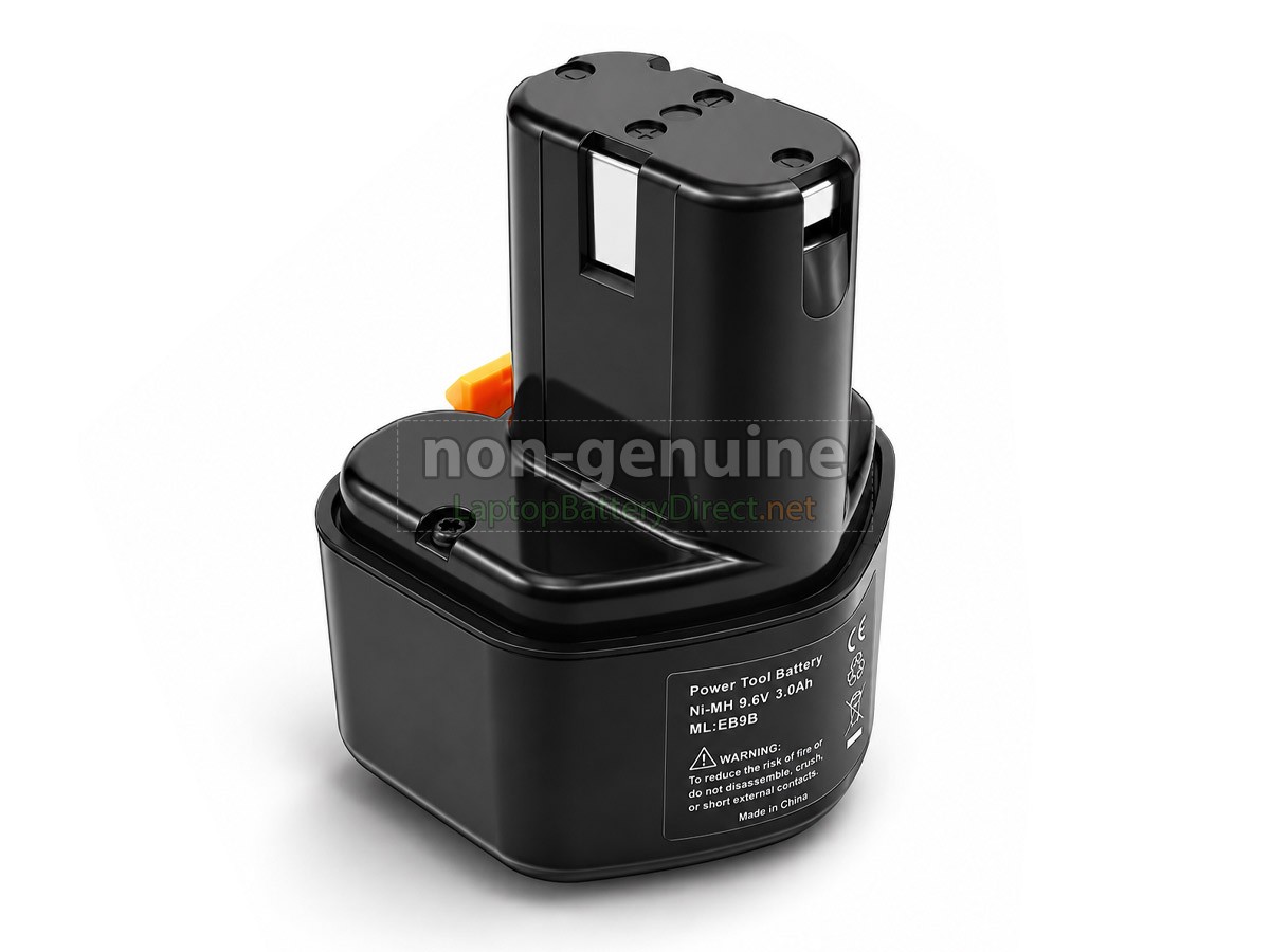 replacement Hitachi FDS9DVA battery