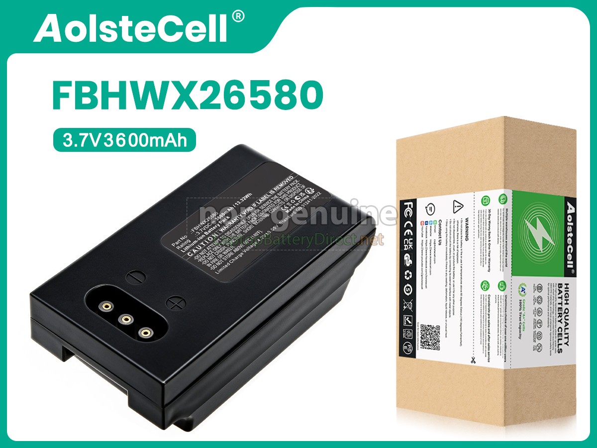 replacement Hoft Wessel HW90250 battery