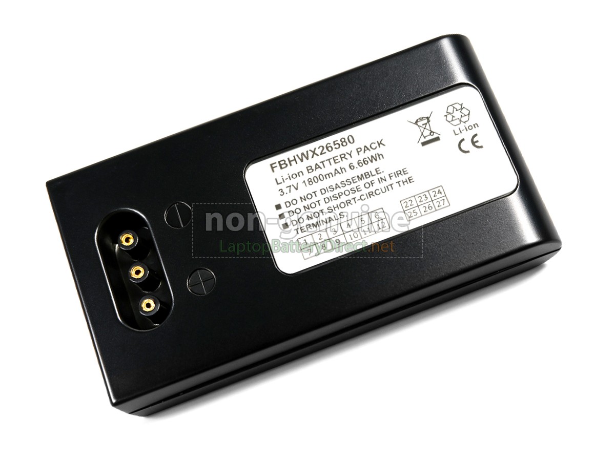 replacement Hoft Wessel HW90250 battery