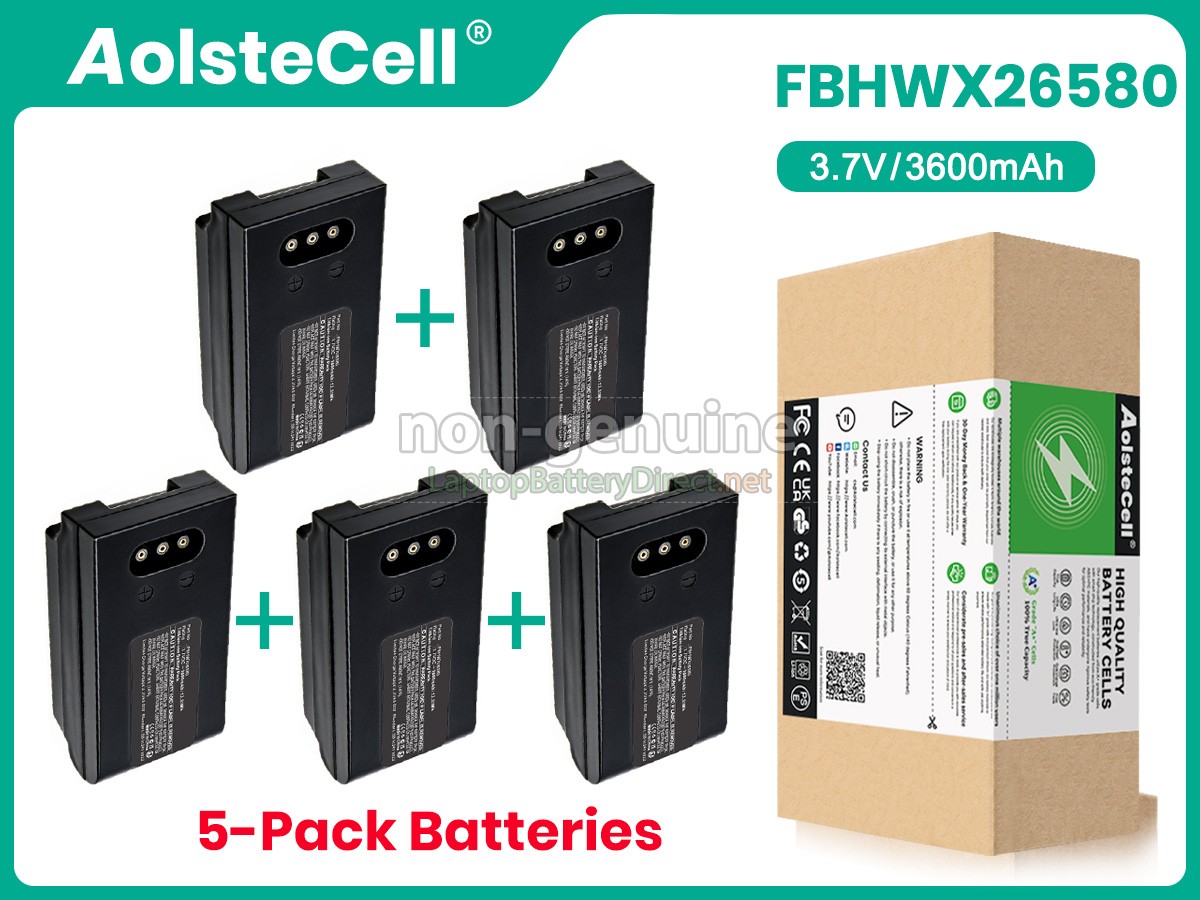replacement Hoft Wessel HW90250 battery