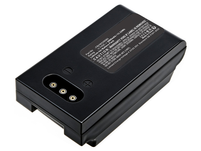Hoft Wessel HW90250 battery