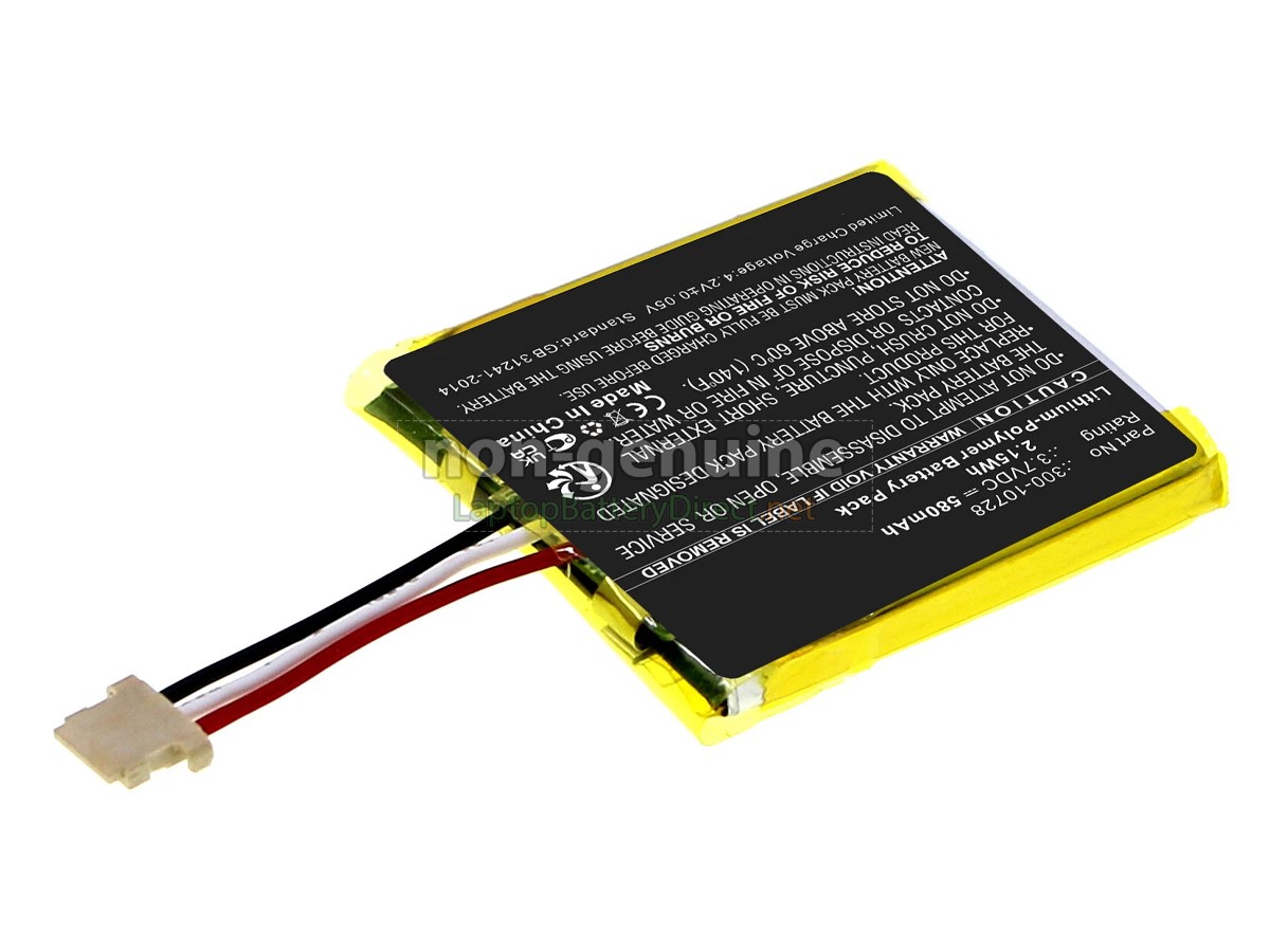 replacement Honeywell PROSeries 7_ COLOR WIRELESS TO battery