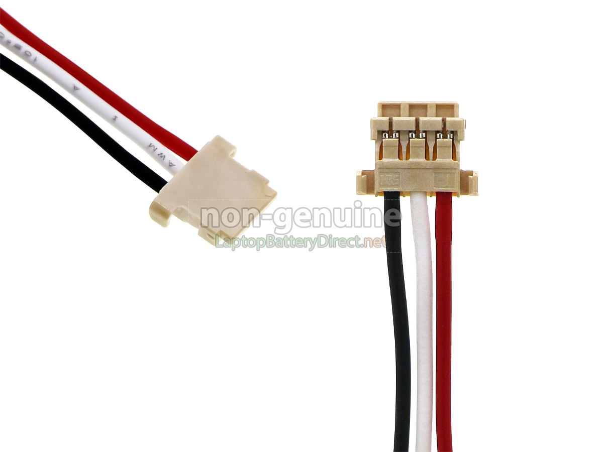 replacement Honeywell PROSeries 7_ COLOR WIRELESS TO battery