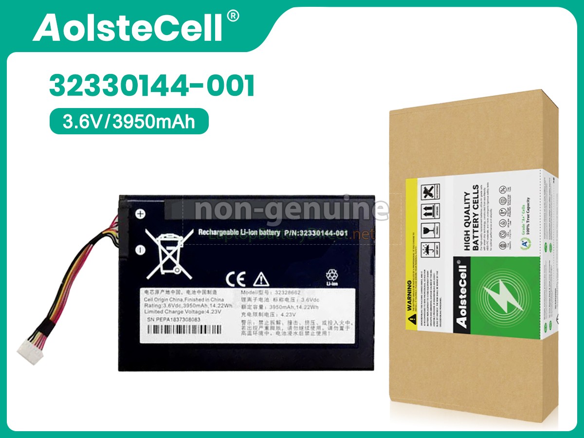 replacement Honeywell BTY400L battery