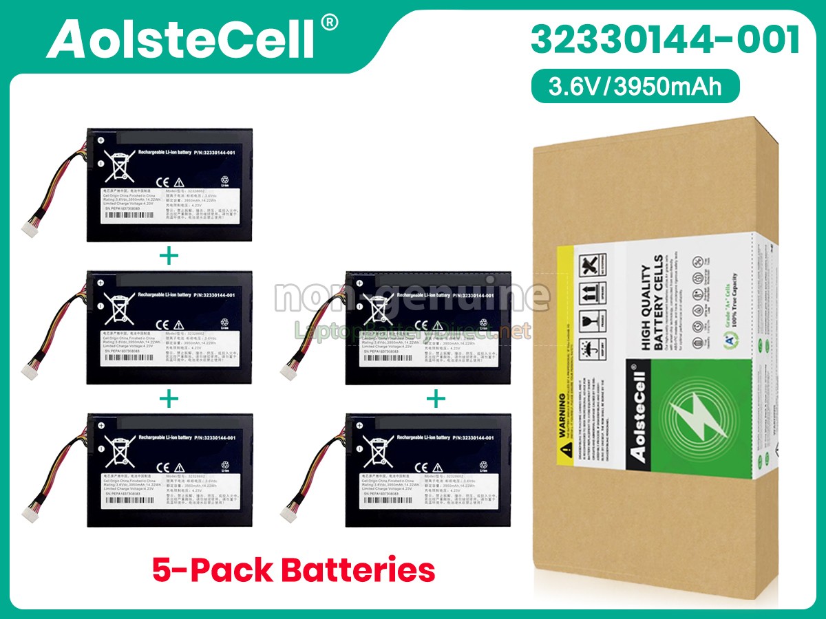 replacement Honeywell BTY400L battery