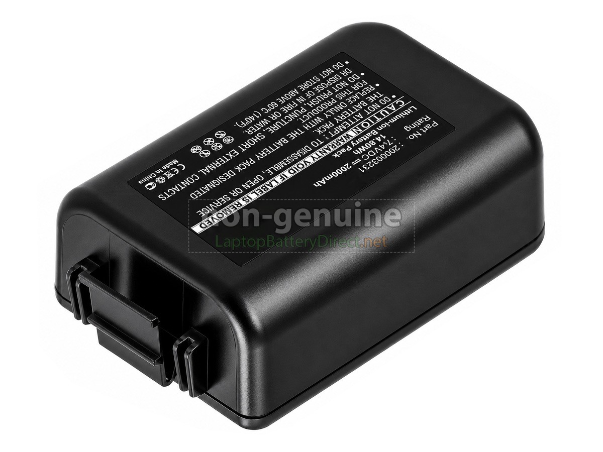 replacement Honeywell 9700LP0003Q12E battery