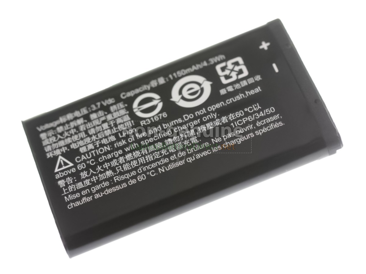 replacement Honeywell 26111710 battery