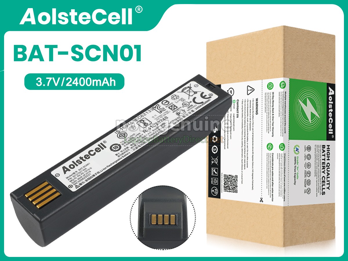 replacement Honeywell BAT-SCN01 battery