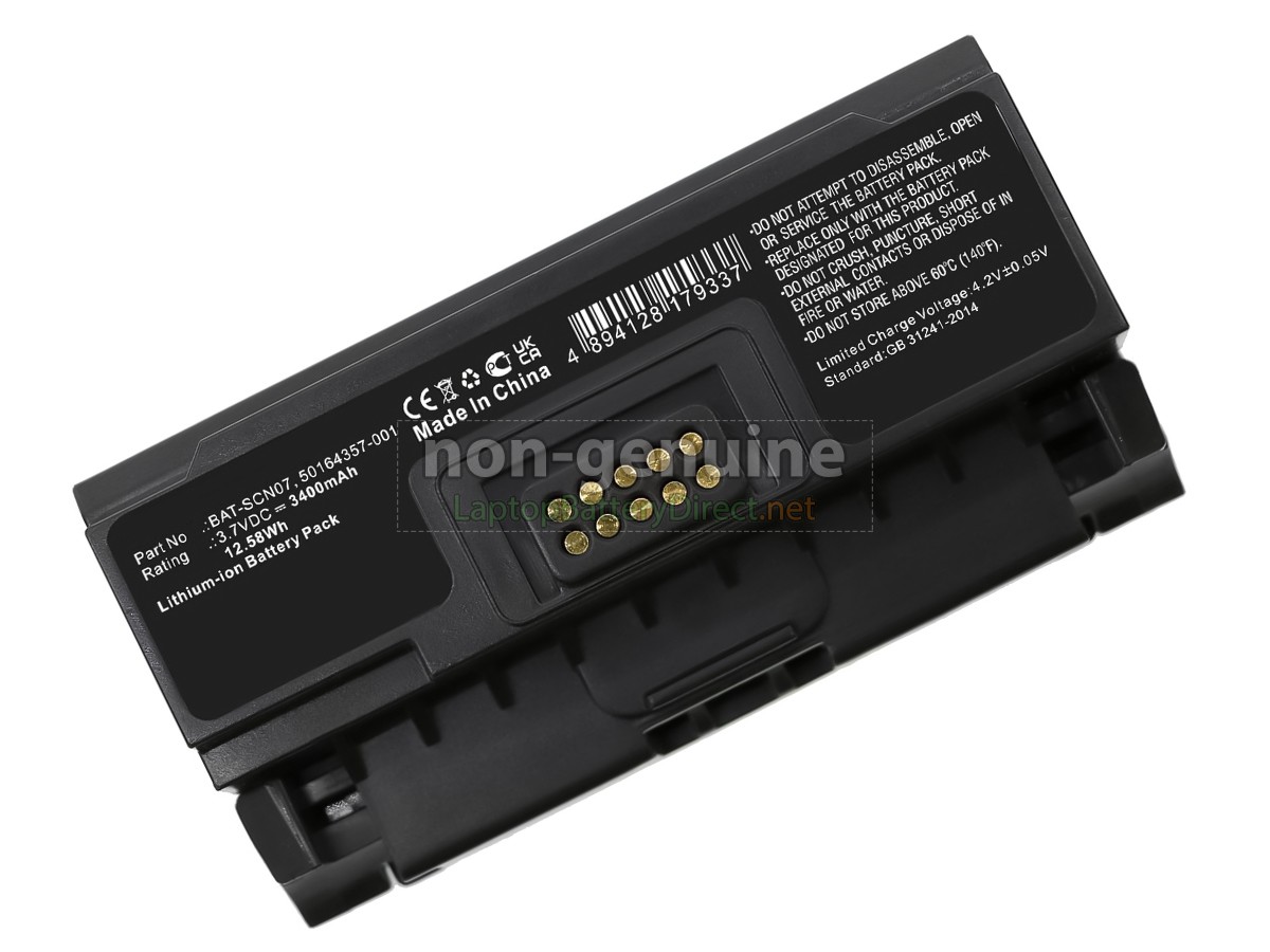 replacement Honeywell 8690I WEARABLE RFID MINI battery