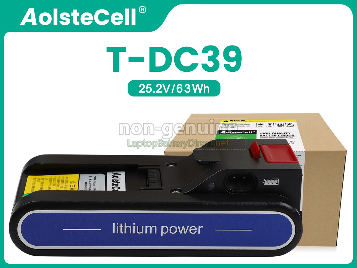 replacement Honeywell PD506 battery