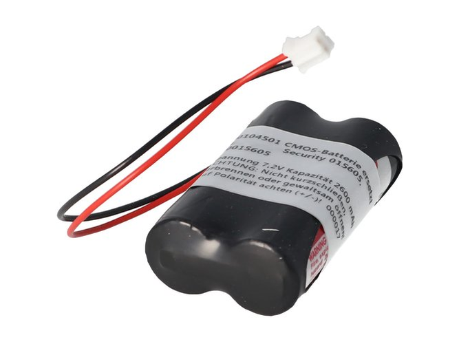 Replacement Battery for Honeywell 015605 laptop