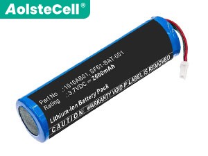 Replacement Battery for Honeywell 1016AB01 laptop