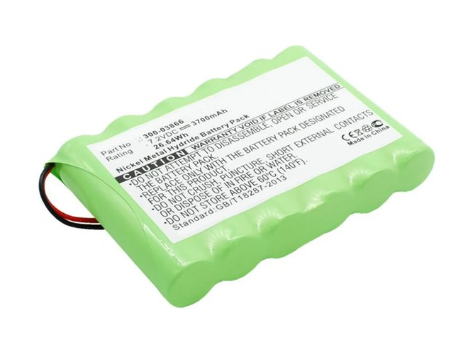 Replacement Battery for Honeywell 300-03866 laptop