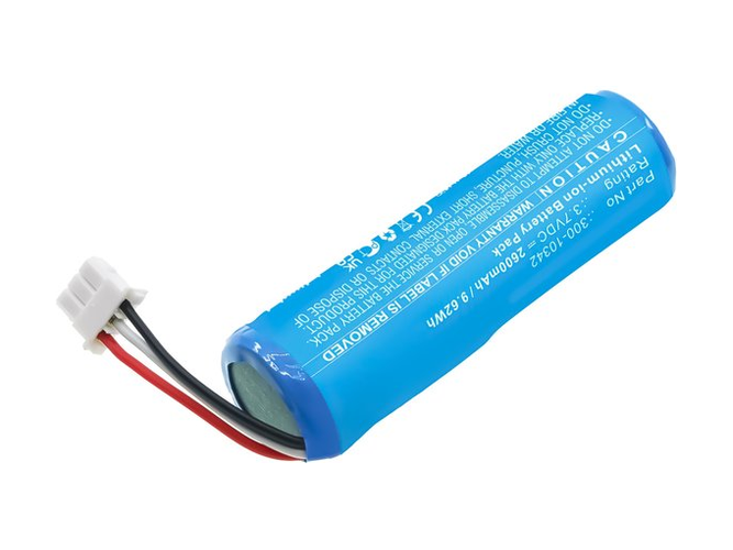 Replacement Battery for Honeywell 300-10342 laptop
