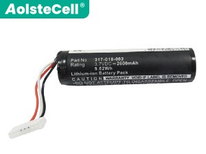 Replacement Battery for Honeywell 317-018-002 laptop