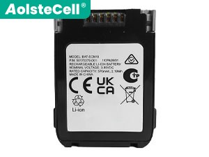 Replacement Battery for Honeywell 8675i Wearable Scanner laptop