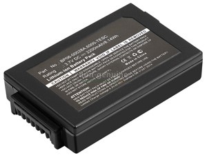 Replacement Battery for Honeywell Dolphin 6100 laptop