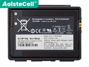 Replacement Battery for Honeywell 318-055-008 laptop