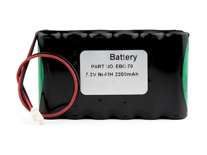 Replacement Battery for Honeywell EBC-70 laptop