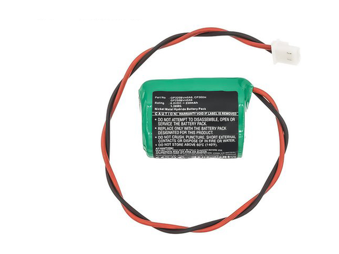 Replacement Battery for Honeywell GP250BVH5A6 laptop