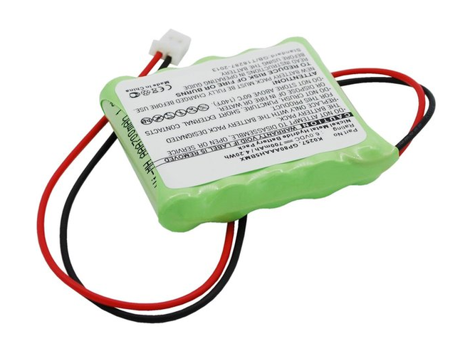 Replacement Battery for Honeywell GP80AAAH5B3BMX laptop