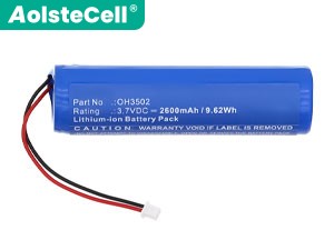 Replacement Battery for Honeywell OH3502 laptop