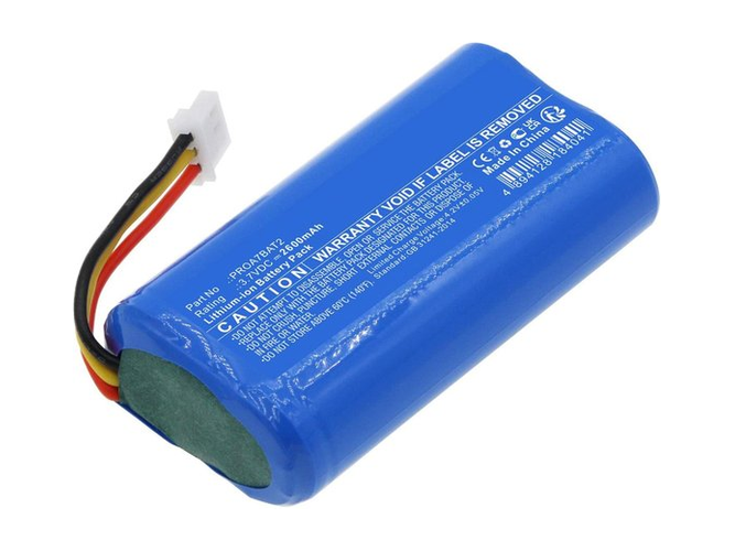 Replacement Battery for Honeywell PROA7BAT2 laptop