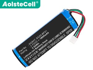 Replacement Battery for Honeywell SG20-BP01 laptop
