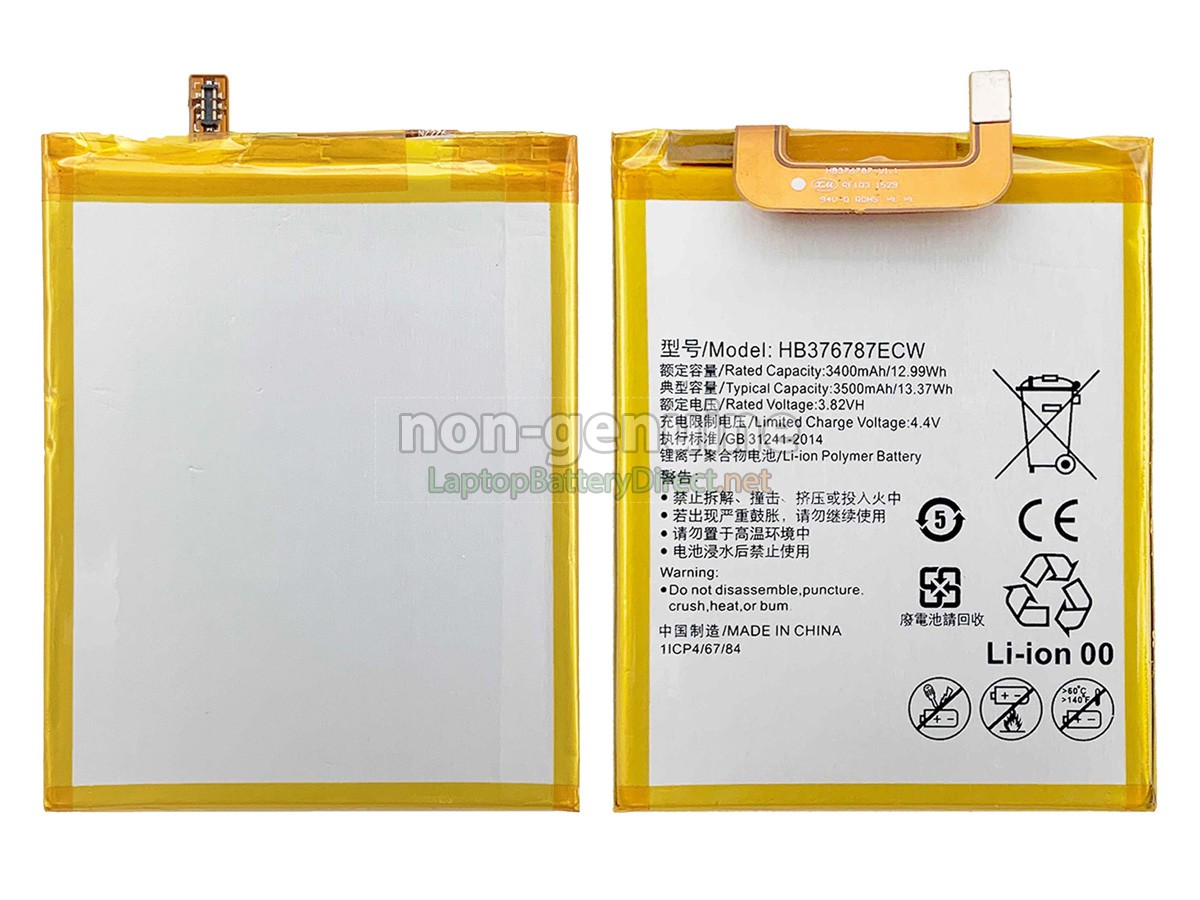 replacement Honor V8 battery