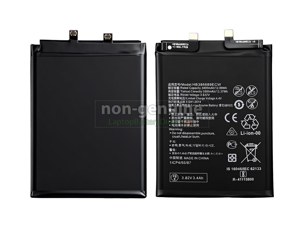 replacement Honor MAGIC 2 battery
