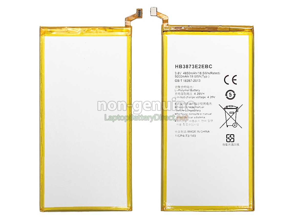 replacement Honor HB3873E2EBC battery