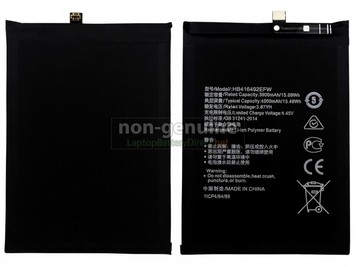 replacement Honor X30I TFY-AL40 battery