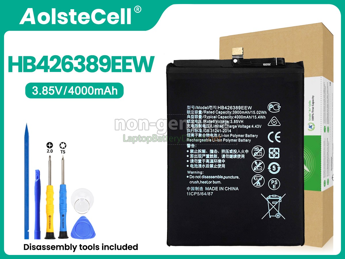 replacement Honor 20 LITE battery