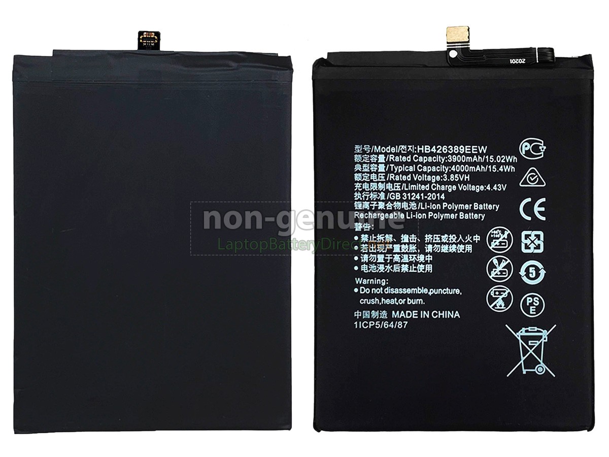 replacement Honor 20 LITE battery