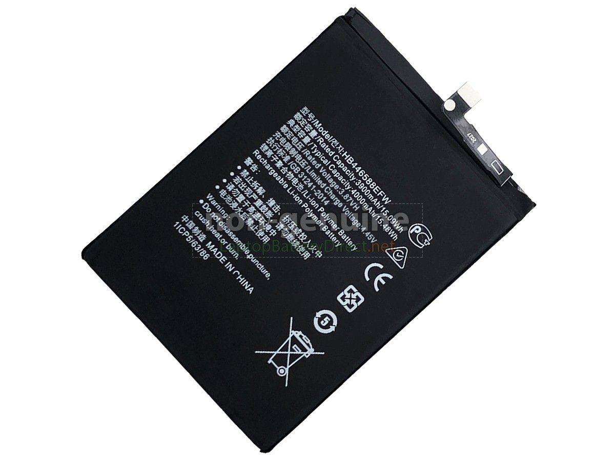replacement Honor X20 SE 5G battery