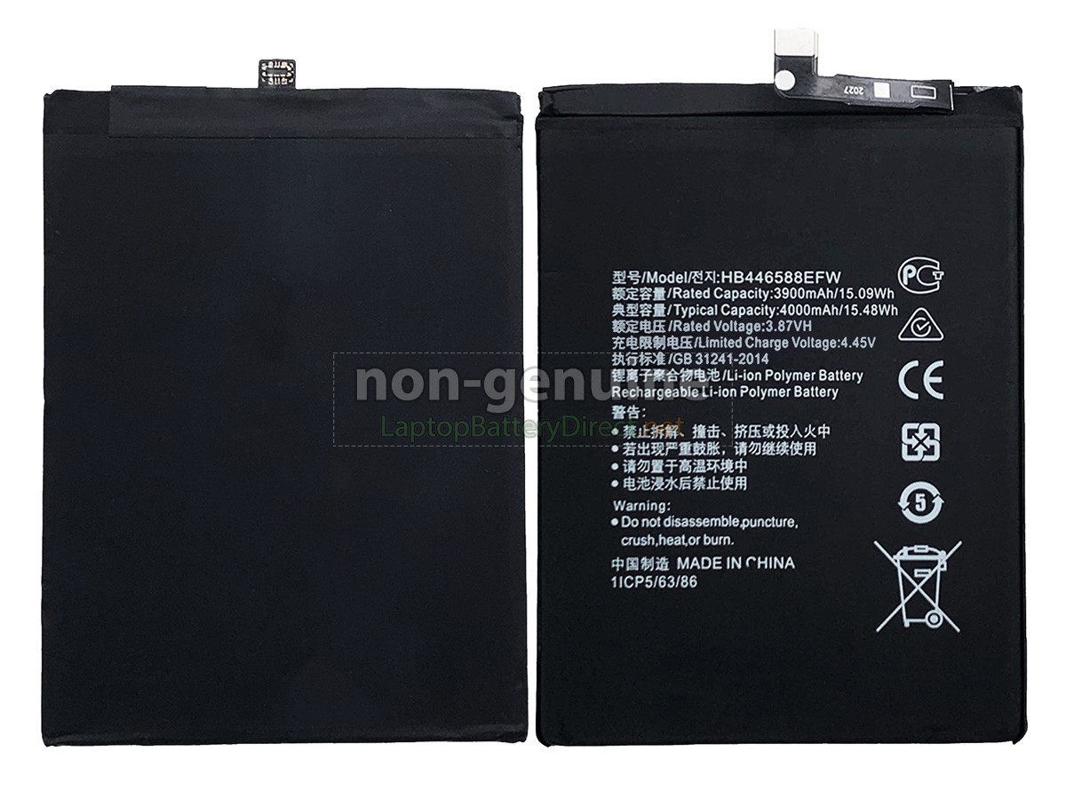 replacement Honor X20 SE 5G battery