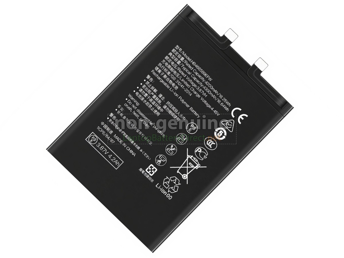 replacement Honor NOVA 8I battery