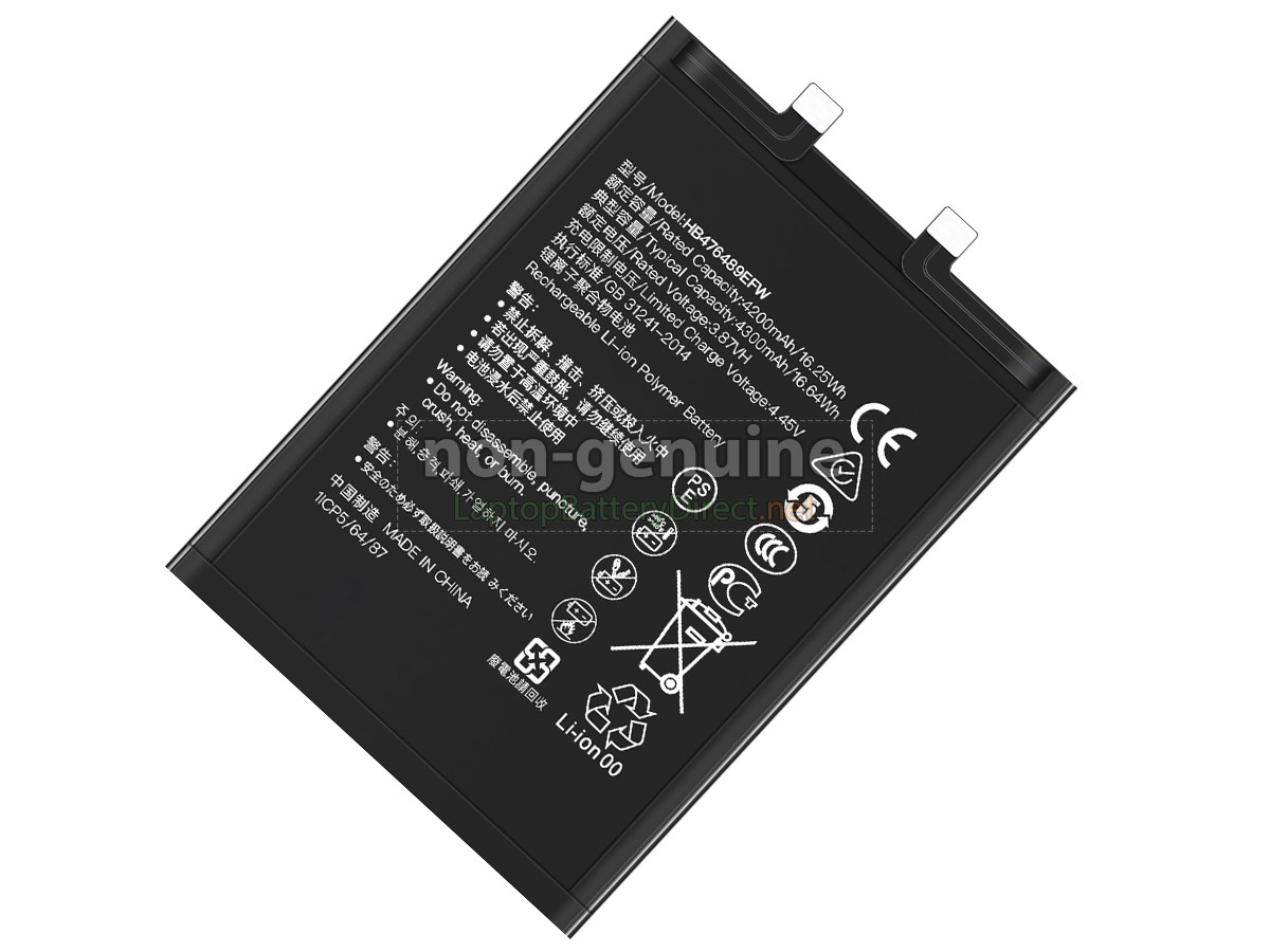 replacement Honor 50 battery