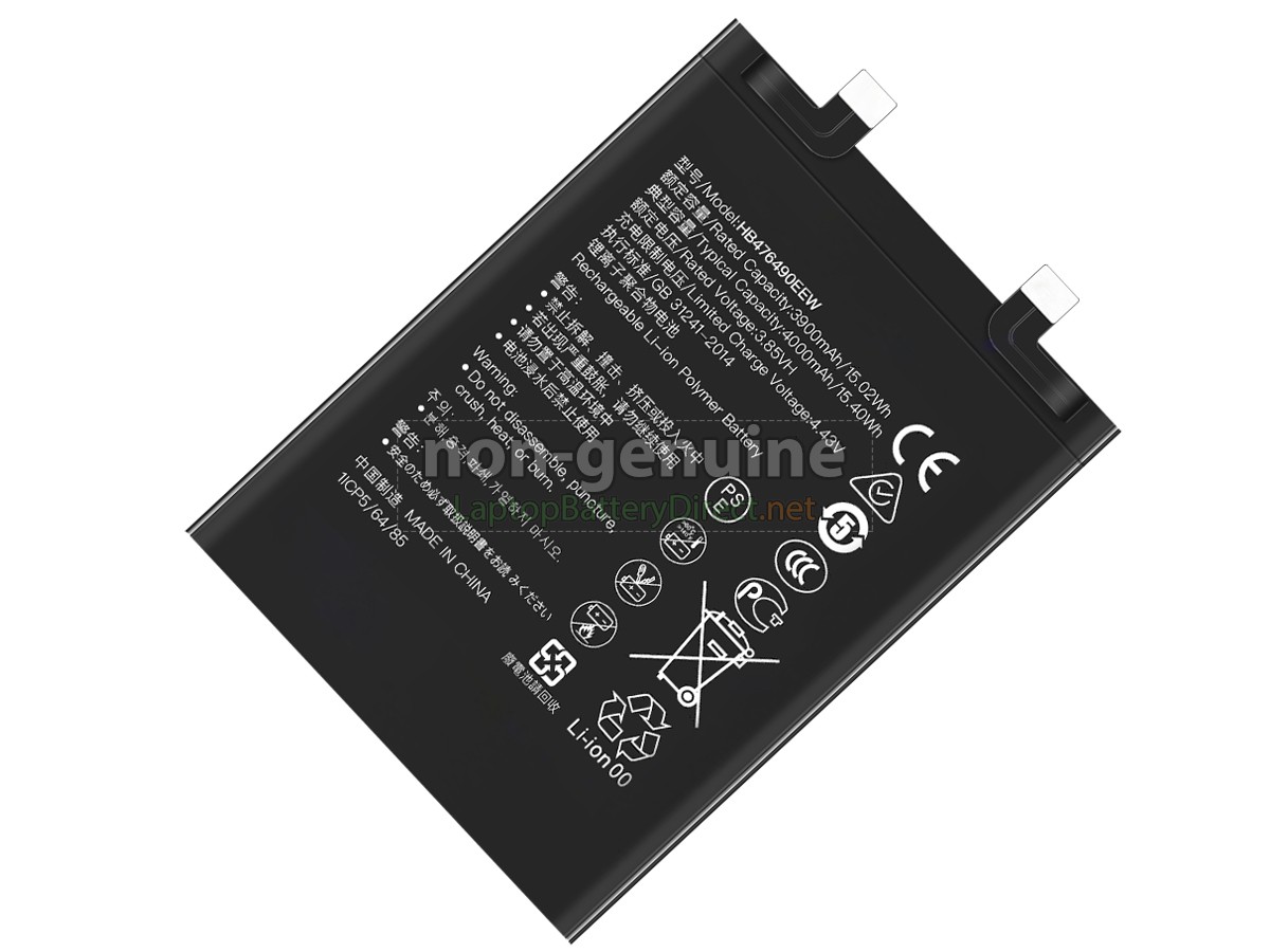 replacement Honor 50 PRO battery