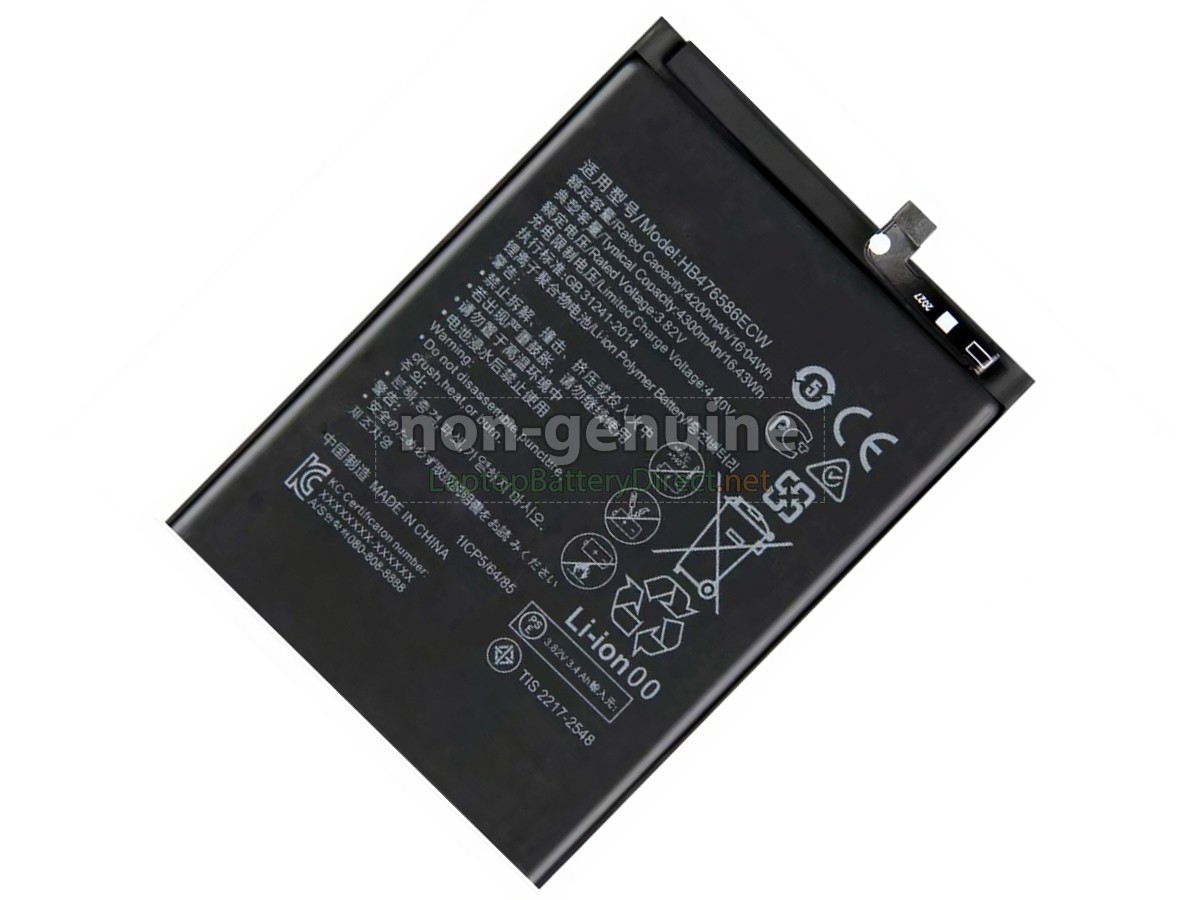 replacement Honor HB476586ECW battery