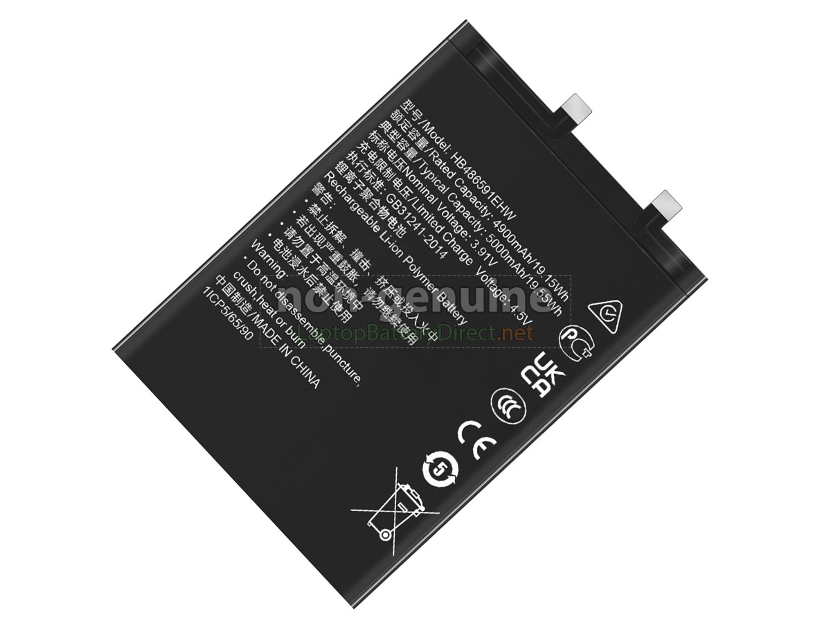 replacement Honor 90 battery