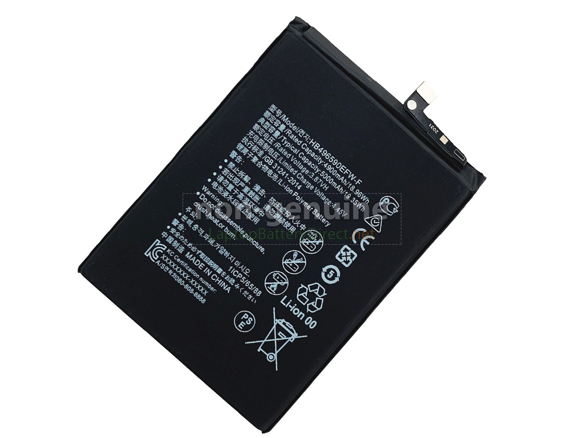 replacement Honor X7 battery