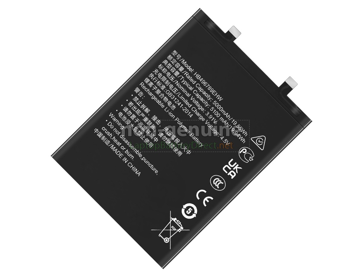replacement Honor MAGIC 5 battery