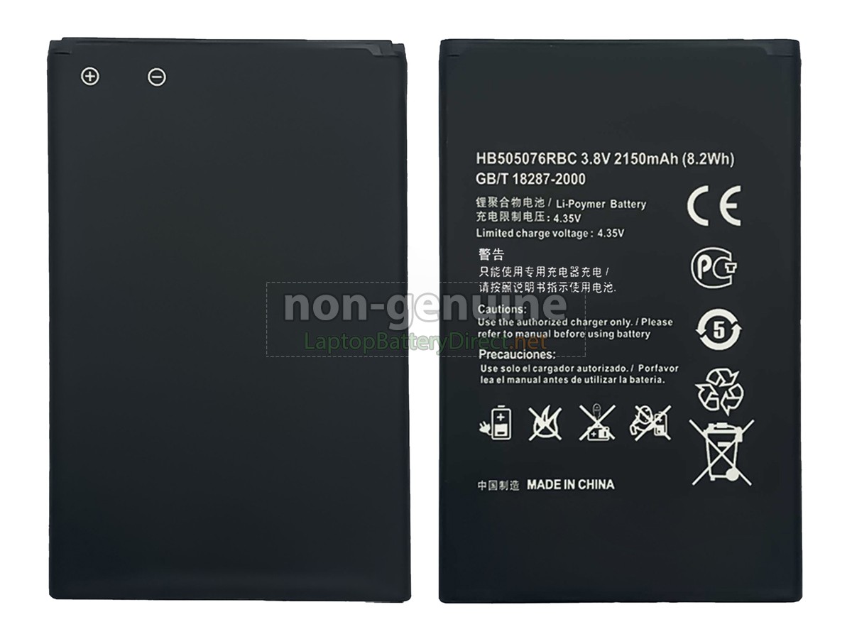 replacement Honor Y3II battery
