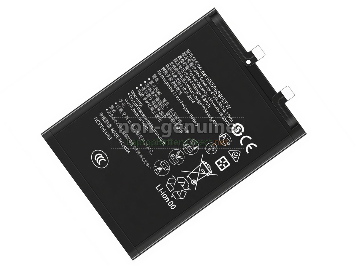 replacement Honor 60 battery