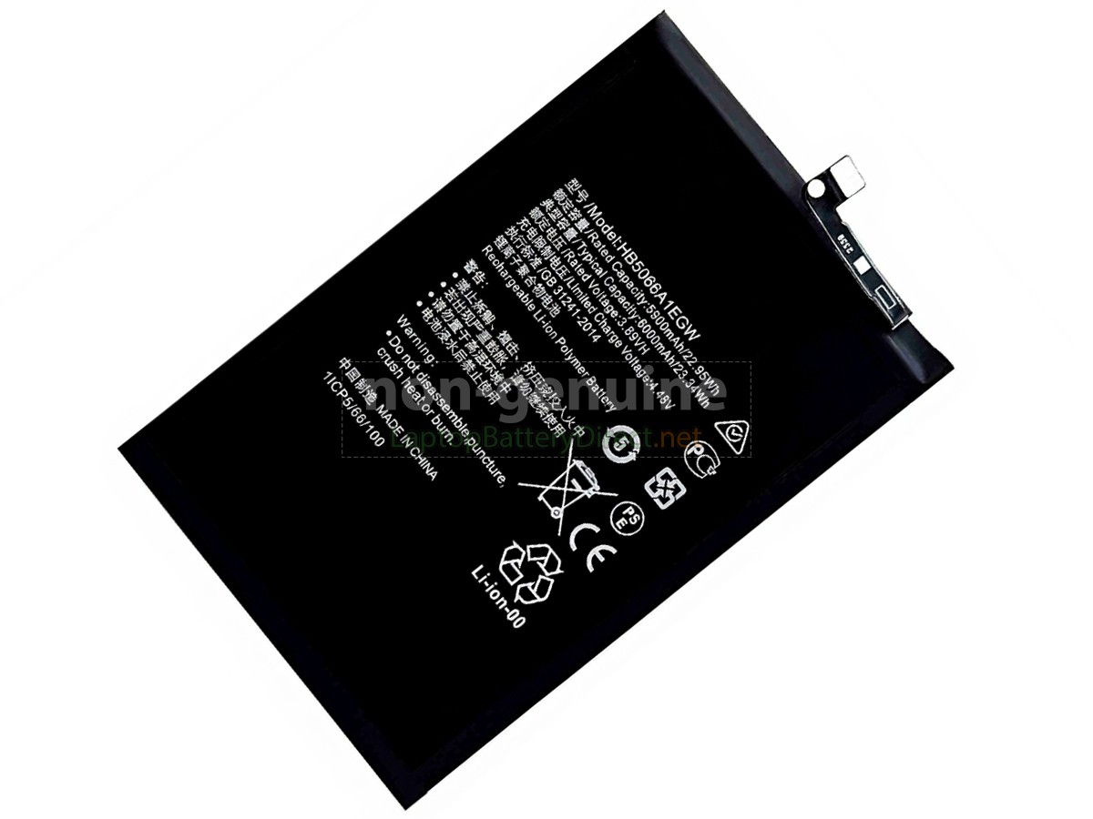 replacement Honor PLAY 40 PLUS battery