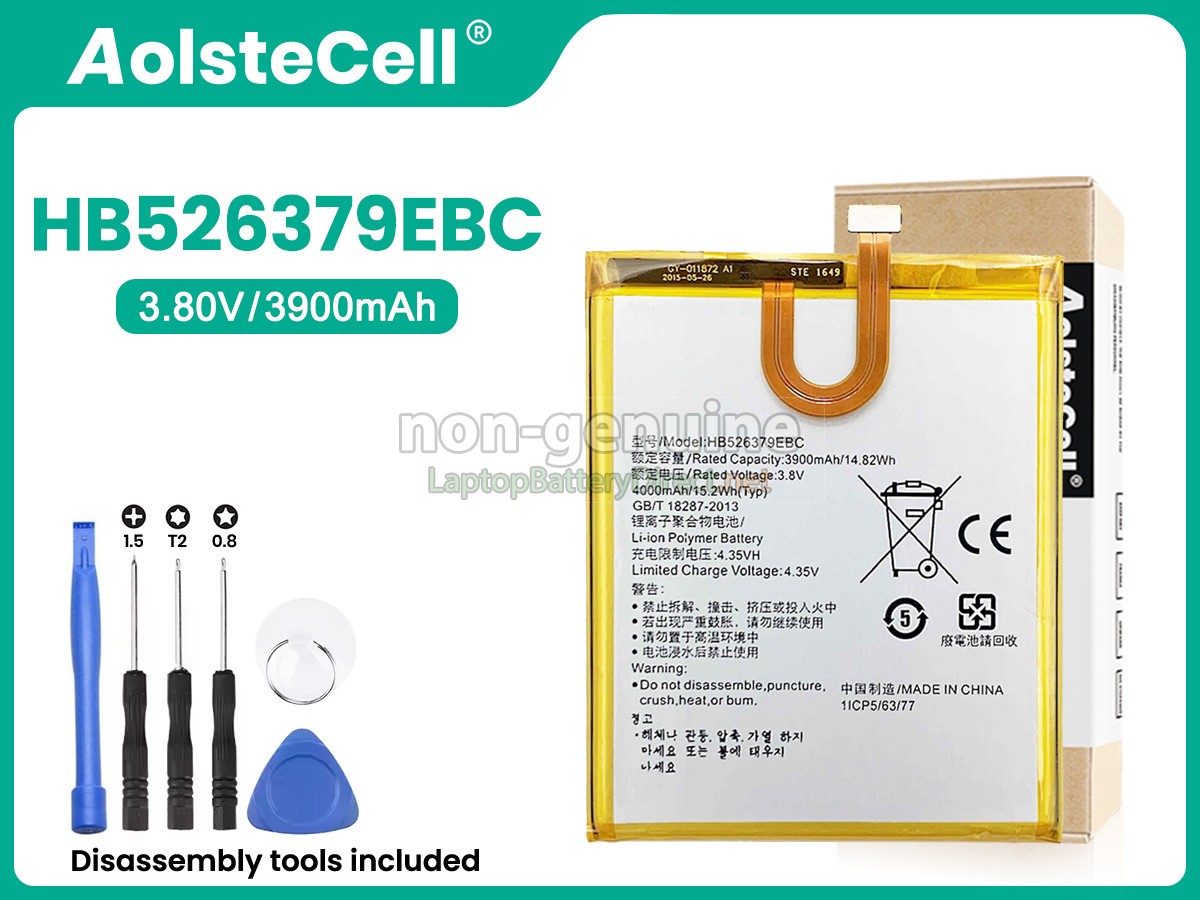 replacement Honor ENJOY 5 TIT-AL00 battery