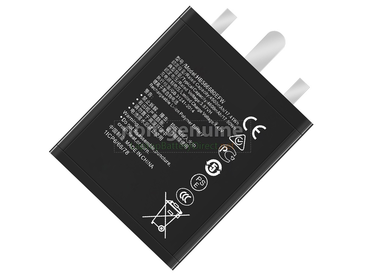 replacement Honor MAGIC 3 PRO ELZ-AN10 battery