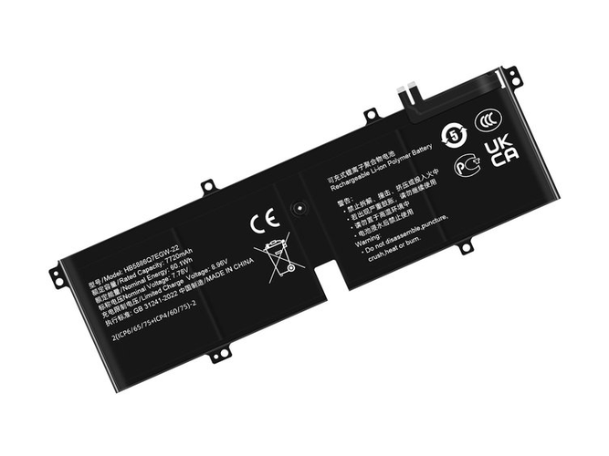 Replacement Battery for Honor MagieBook Art 14 laptop
