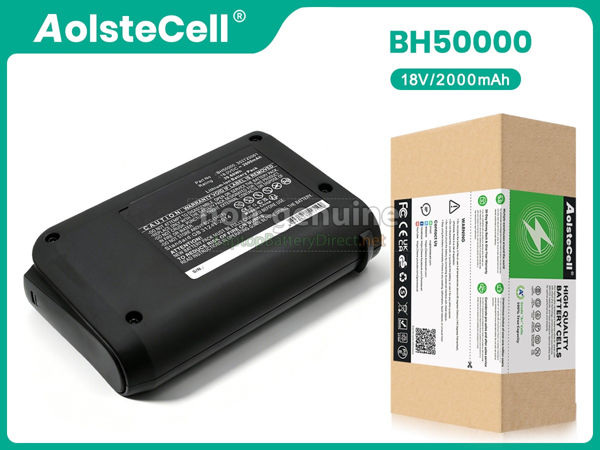 replacement Hoover 302723001 battery